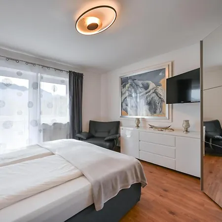 Ferienwohnung Herzstück im Haus Schlossblick Füssen Exterior foto