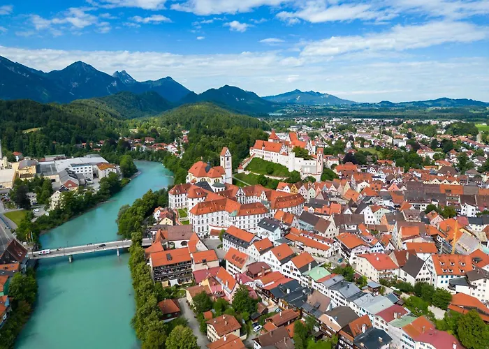 Ferienwohnung Herzstück im Haus Schlossblick