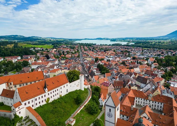 Ferienwohnung Herzstueck Im Haus Schlossblick