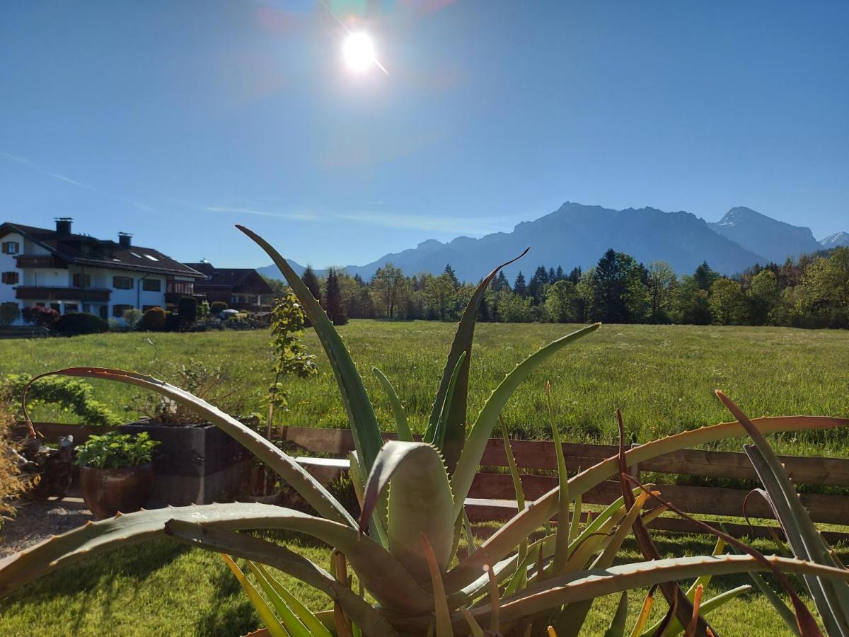 Apartment Herzstueck Im Haus Schlossblick Fussen