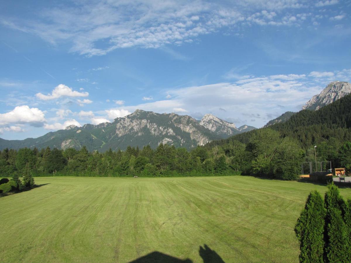 Herzstück Im Haus Schlossblick Apartment Füssen