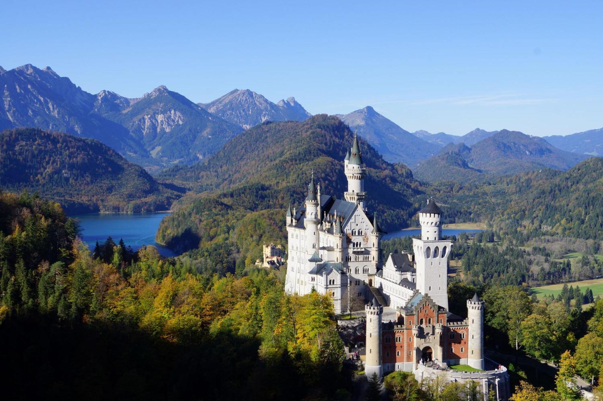Herzstueck Im Haus Schlossblick * Fussen