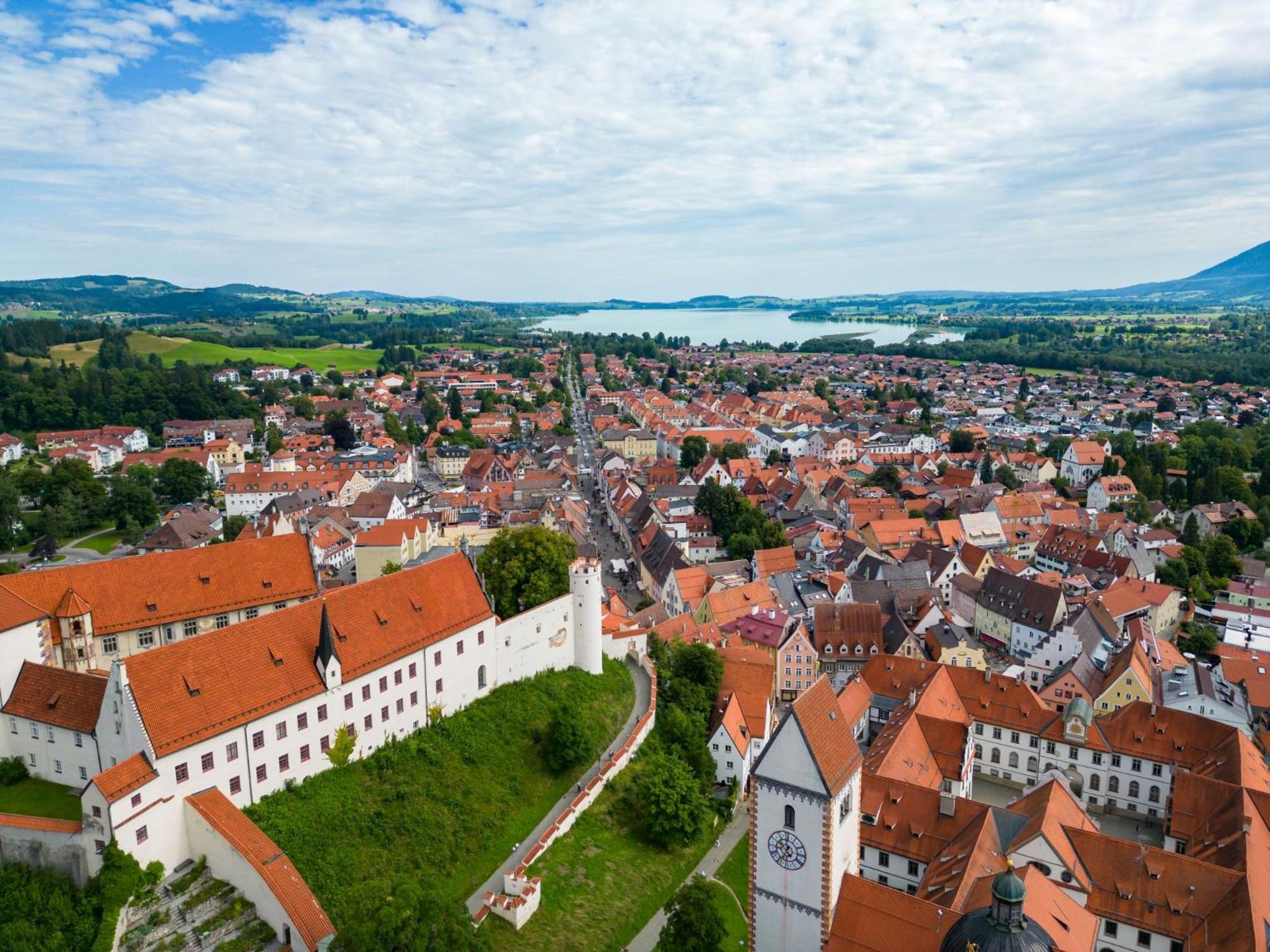 Apartment Herzstueck Im Haus Schlossblick *