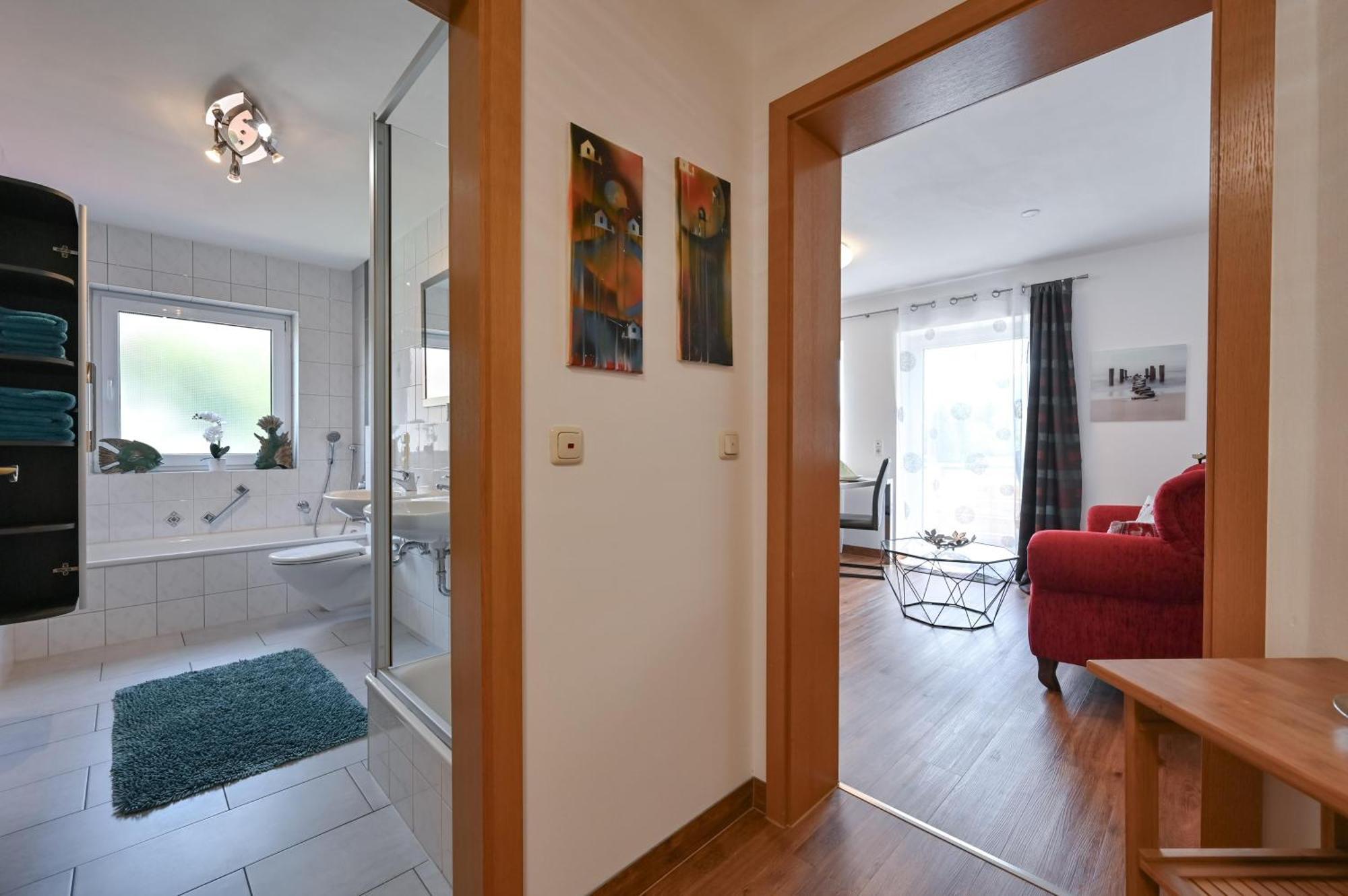 Herzstueck Im Haus Schlossblick Apartment Fussen