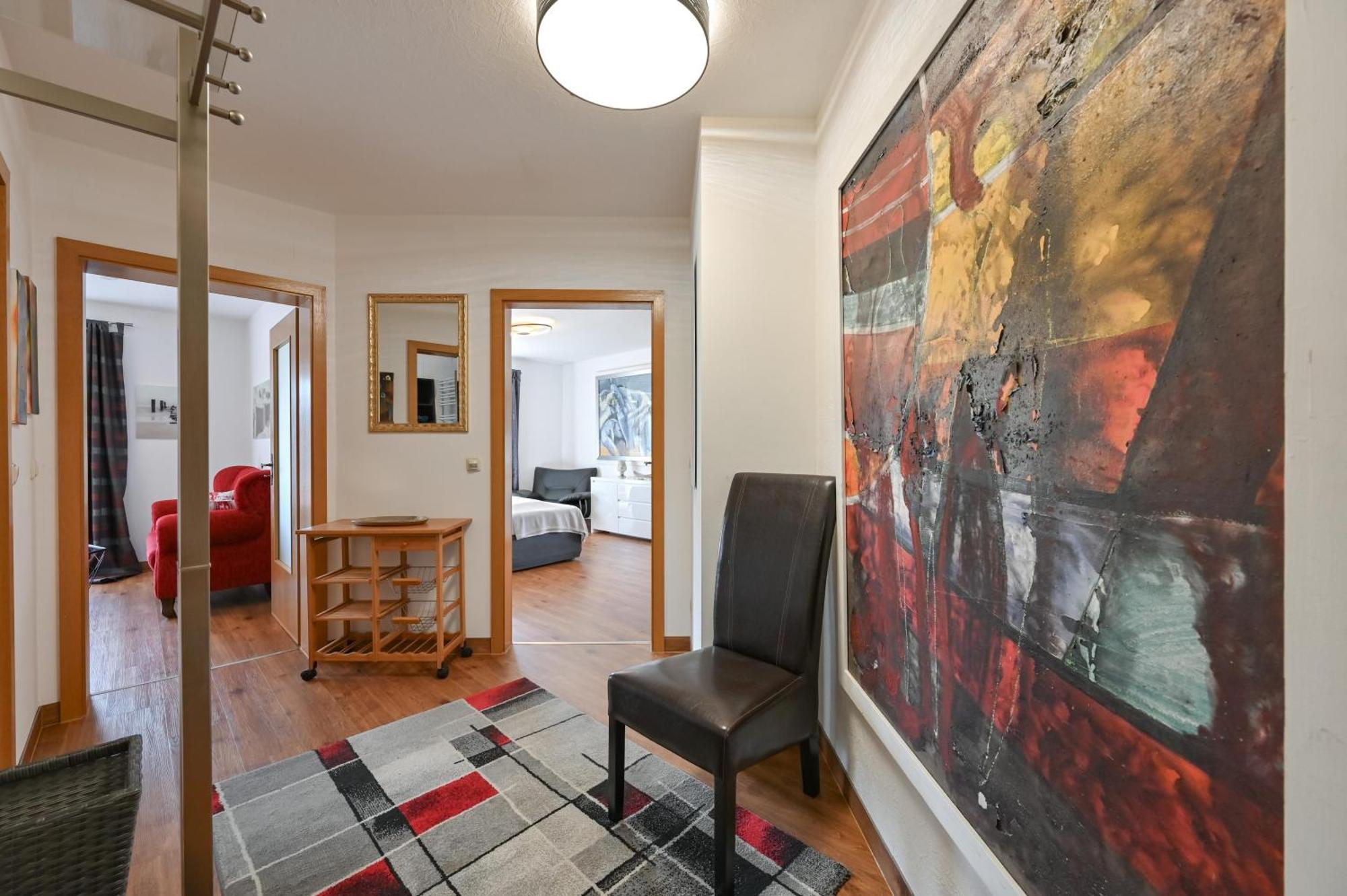 Herzstueck Im Haus Schlossblick *