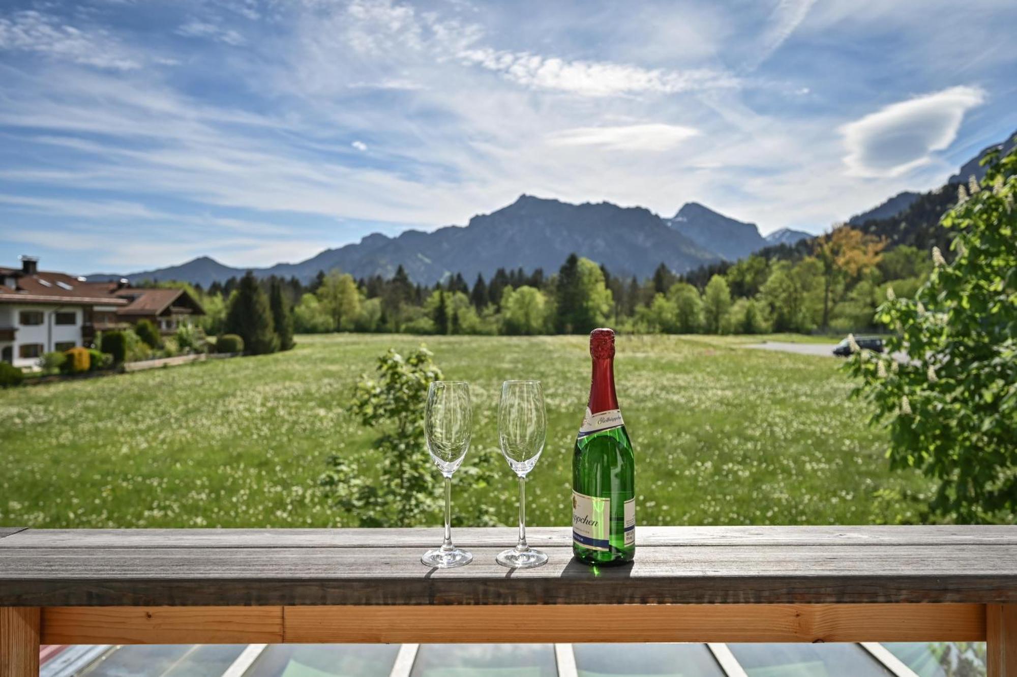 Herzstück Im Haus Schlossblick Füssen