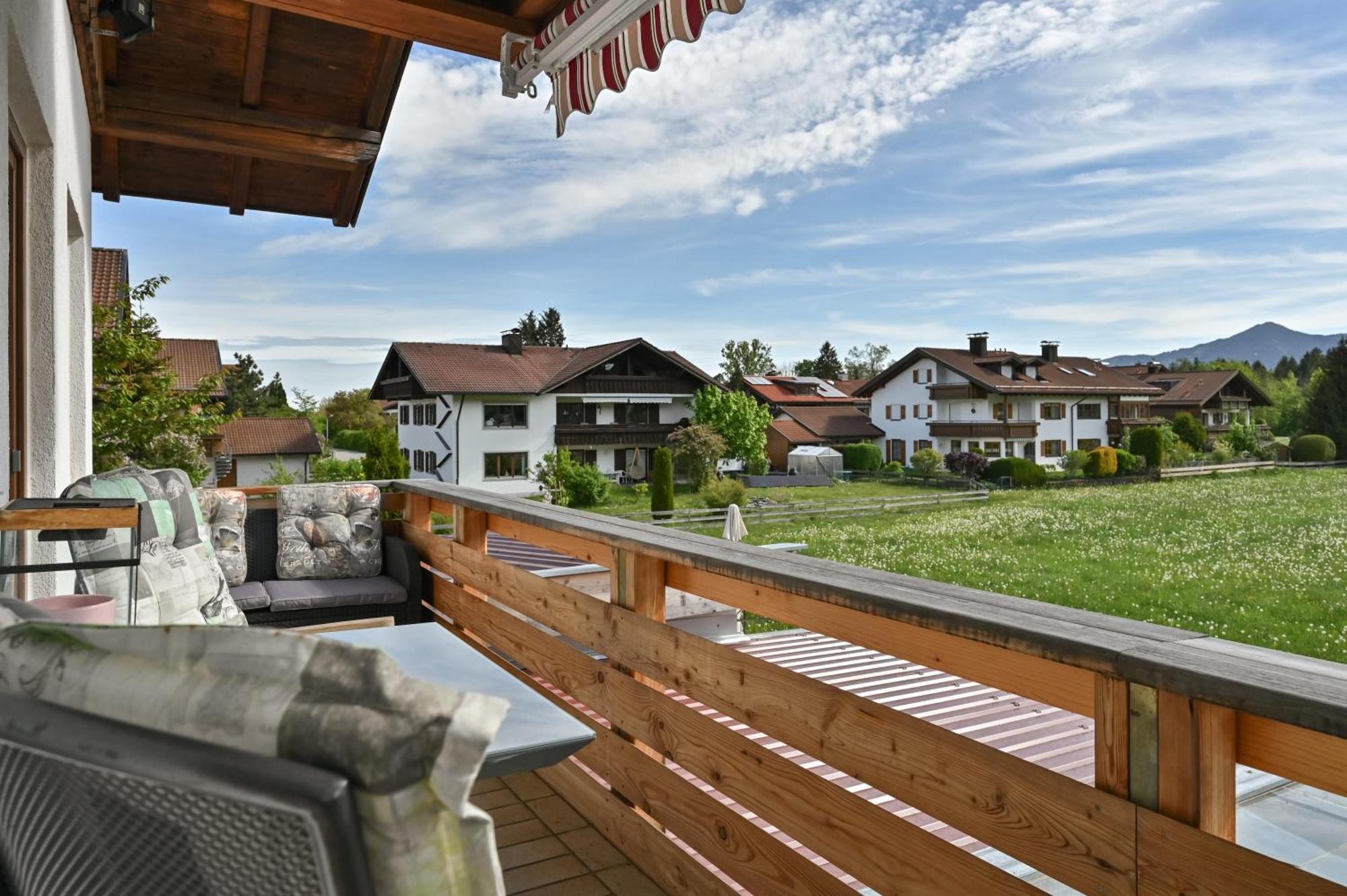 Herzstück Im Haus Schlossblick Apartment Füssen